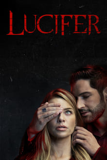 Poster da série Lucifer