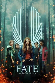 Poster da série Fate