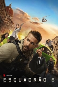 Poster do filme Esquadrão 6